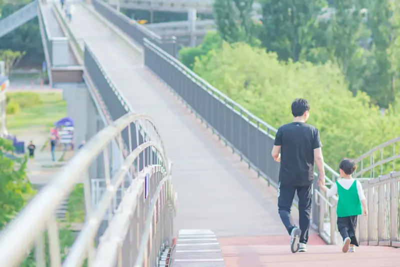 마곡 선착장 풍경 사진